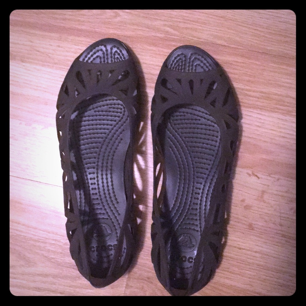 Flat CROCS